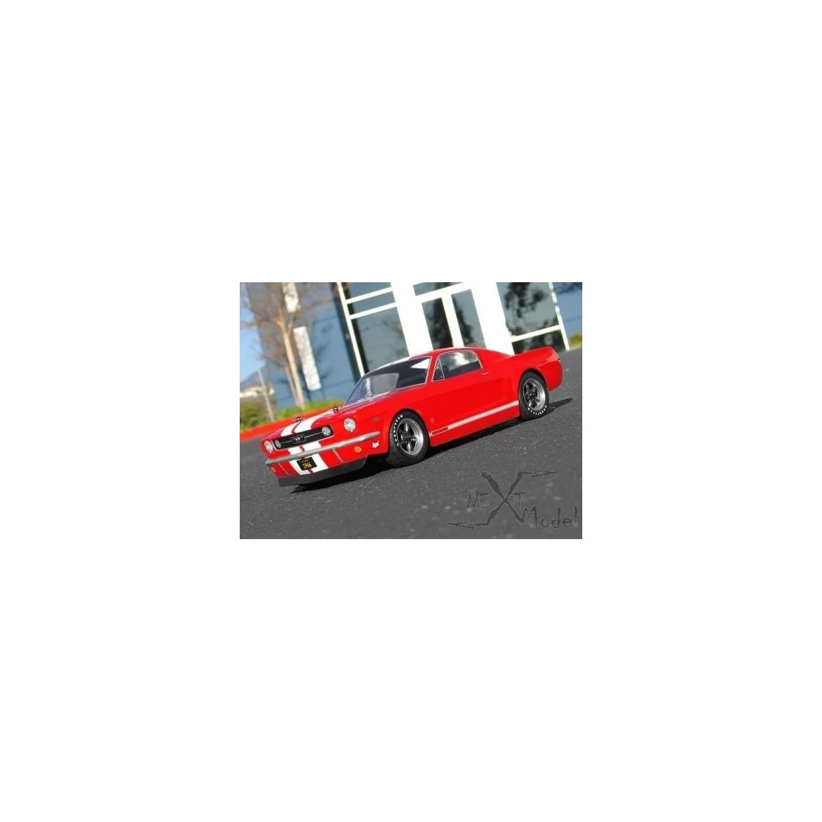 Ford Mustang GT 1966 200mm HPI body HPI Racing 870017519 - 3 Ford Mustang GT 1966 200mm HPI body HPI Racing 870017519 - 3