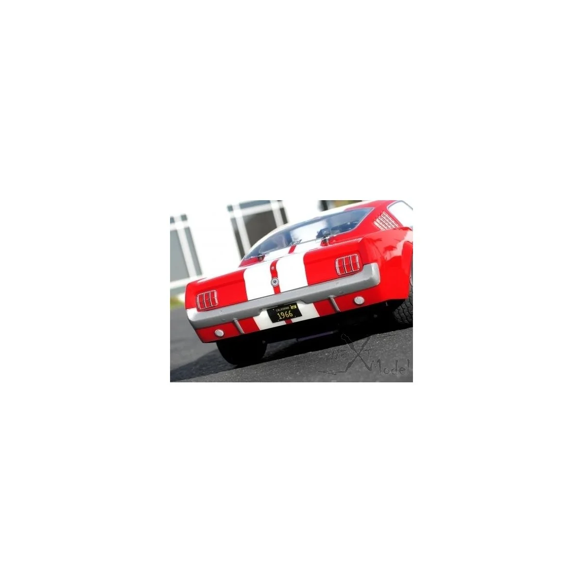 Ford Mustang GT 1966 200mm HPI body HPI Racing 870017519 - 4 Ford Mustang GT 1966 200mm HPI body HPI Racing 870017519 - 4