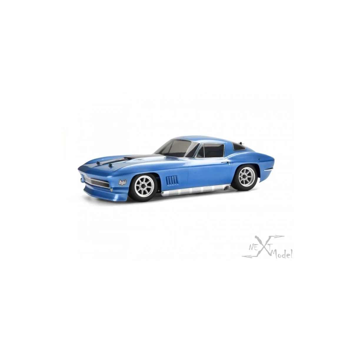 Body Corvette Stingray 1967 200mm HPI HPI Racing 870017526 - 7 Body Corvette Stingray 1967 200mm HPI HPI Racing 870017526 - 7