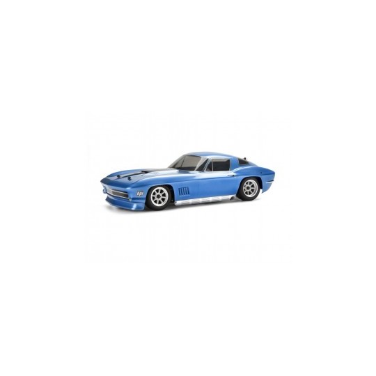 870017526-Carrosserie Corvette Stingray 1967 200mm HPI