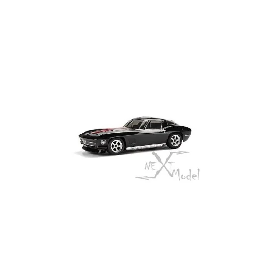 870017526-Carrosserie Corvette Stingray 1967 200mm HPI - 870017526