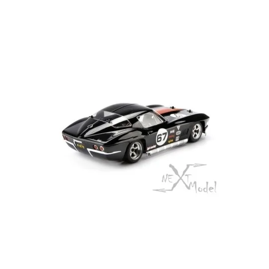 870017526-Carrosserie Corvette Stingray 1967 200mm HPI