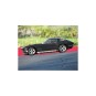 870017526-Carrosserie Corvette Stingray 1967 200mm HPI