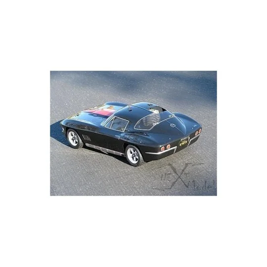 870017526-Body Corvette Stingray 1967 200mm HPI