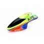BLH4542D-Bubble fiberglass green/orange Blade 300 X