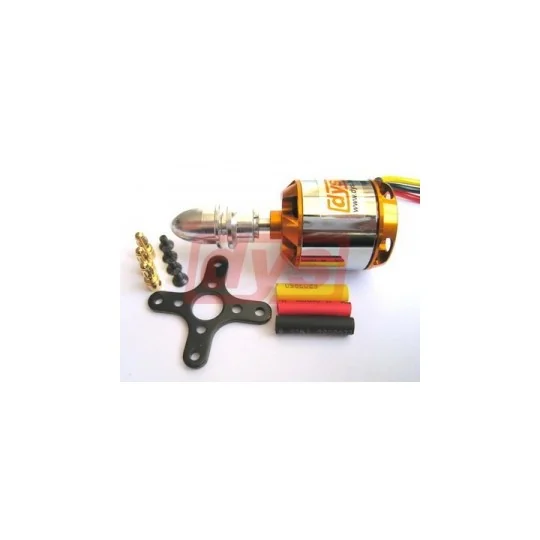 Brushless motor D2826/10 1400kv DYS DYS D2826/10 - 1 D2826/10-Brushless motor D2826/10 1400kv DYS