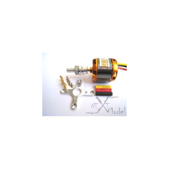 D3536/5-Brushless motor D3536/5 1450kv DYS