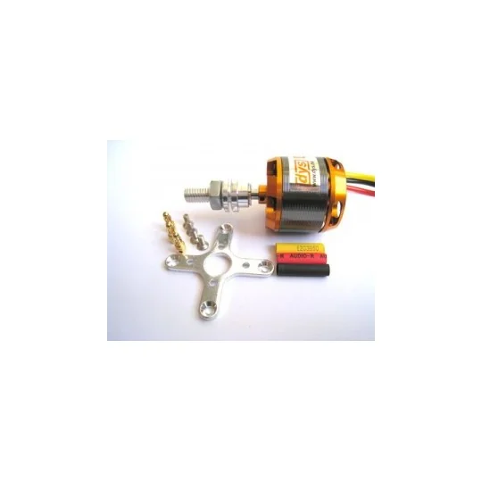 Brushless motor D3536/5 1450kv DYS DYS D3536/5 - 1 D3536/5-Brushless motor D3536/5 1450kv DYS