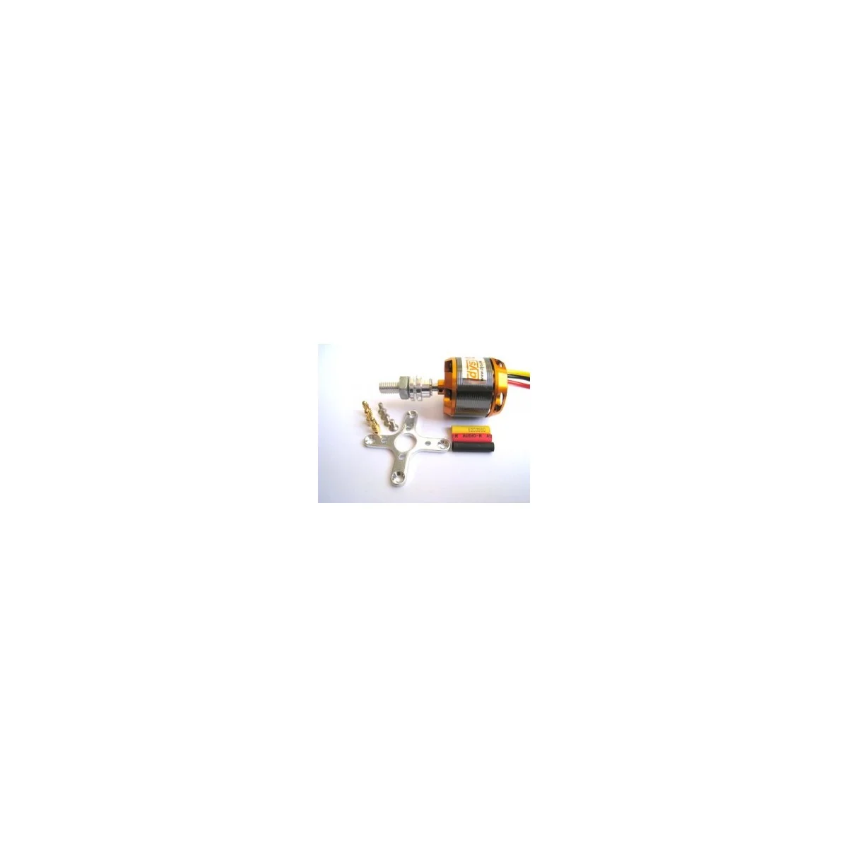 Brushless motor D3536/5 1450kv DYS DYS D3536/5 - 1 Brushless motor D3536/5 1450kv DYS DYS D3536/5 - 1