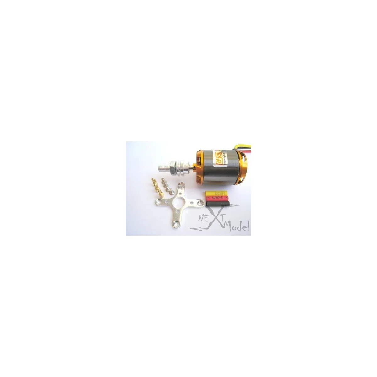 Brushless motor D3548/6 790kv DYS DYS D3548/6 - 3