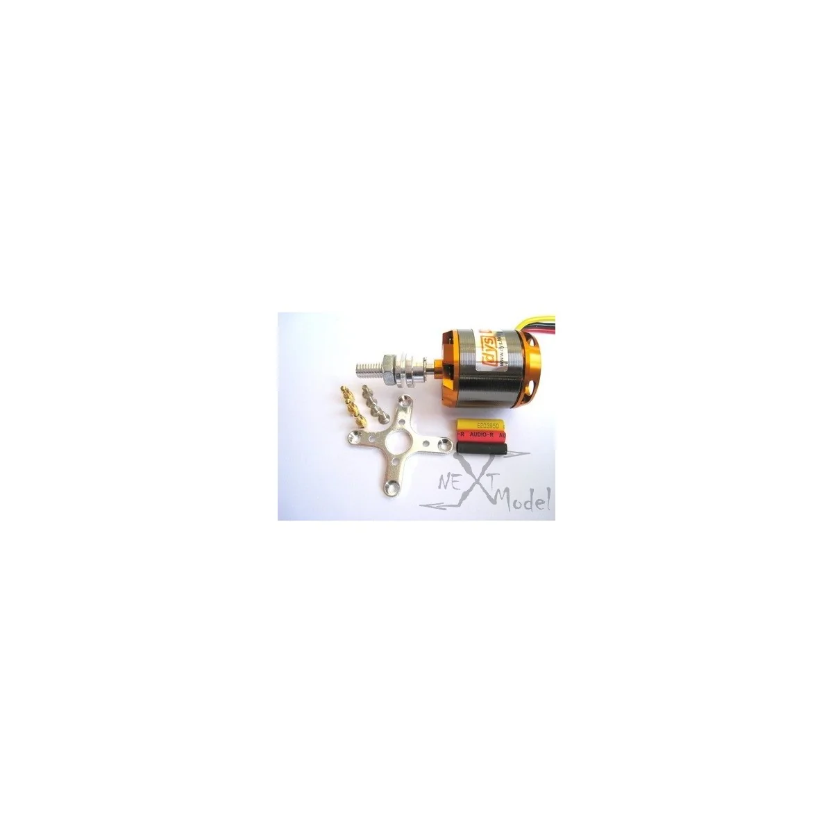 Brushless motor D3542/4 1450kv DYS DYS D3542/4 - 3 Brushless motor D3542/4 1450kv DYS DYS D3542/4 - 3