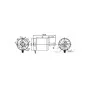 D3548/4-Brushless motor D3548/4 1100kv DYS