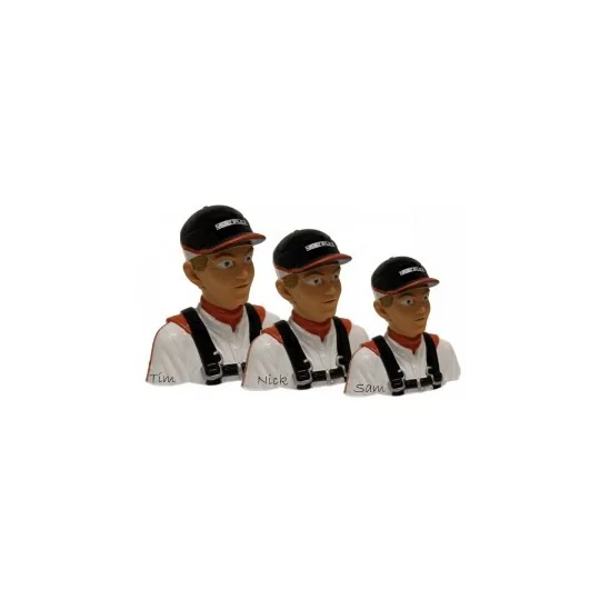 Multiplex pilot bust Sam 95 mm - Multiplex Multiplex 733359 - 1 733359-Multiplex pilot bust Sam 95 mm - Multiplex - 733359