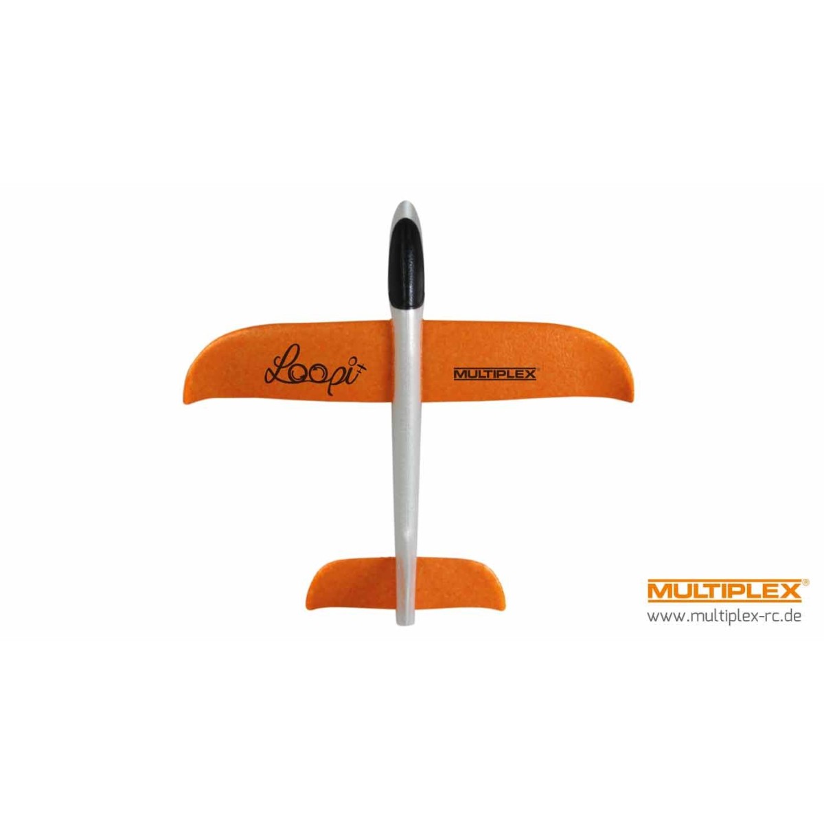 Fox red free flight Multiplex Multiplex 1-01545 - 3