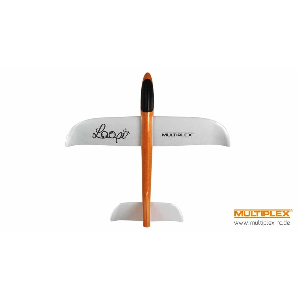 Fox red free flight Multiplex Multiplex 1-01545 - 4