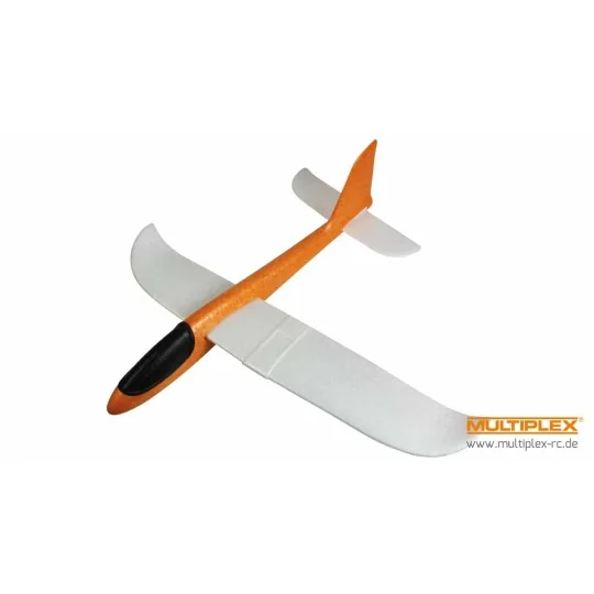 1-01545-Fox red free flight Multiplex