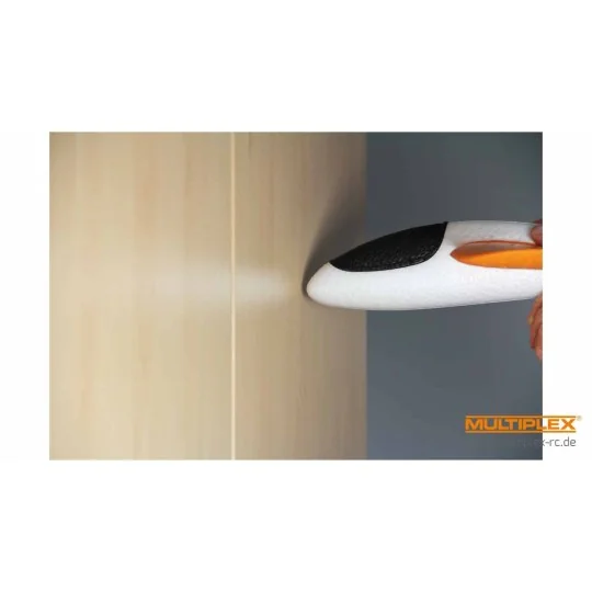 1-01545-Fox red free flight Multiplex