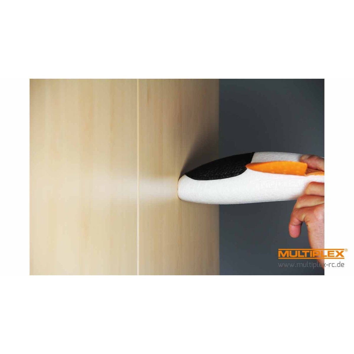 Planeur Loopi lancé main, vol libre Multiplex Multiplex 1-01545 - 8