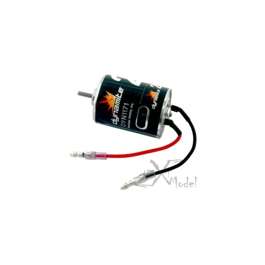 Motor type 540 20T Dynamite charcoal Dynamite DYN1171 - 2 DYN1171-Motor type 540 20T Dynamite charcoal - DYN1171