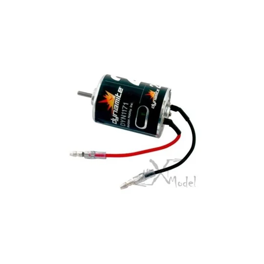 Motor type 540 20T Dynamite charcoal Dynamite DYN1171 - 2 DYN1171-Motor type 540 20T Dynamite charcoal - DYN1171