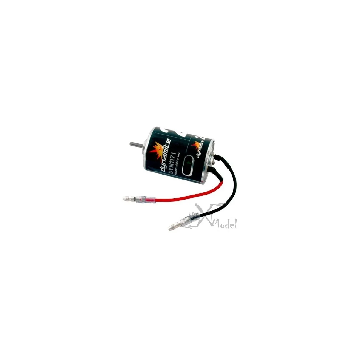 Motor type 540 20T Dynamite charcoal Dynamite DYN1171 - 2 Motor type 540 20T Dynamite charcoal Dynamite DYN1171 - 2