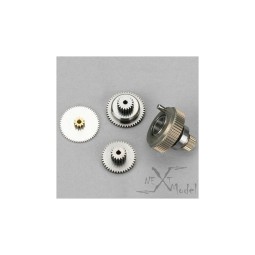 Jeu de pignons H6040 Spektrum Spektrum SPMSP1005 - 2