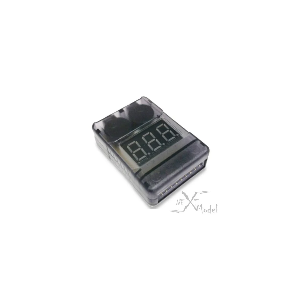 Controleur Li-Po avec buzzer 2-8S GT Power GT-Power GT-TEST8S - 2