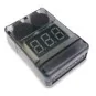 GT-TEST8S-Controller Li - Po with buzzer 2 - 8s GT Power - GT-TEST8S