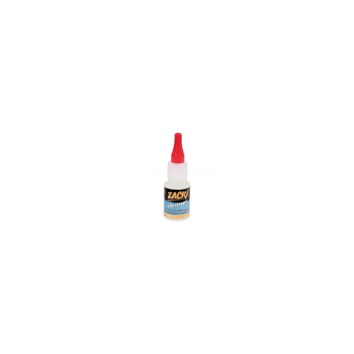 Zacki Disolvent 25ml Multiplex 592737 - 1