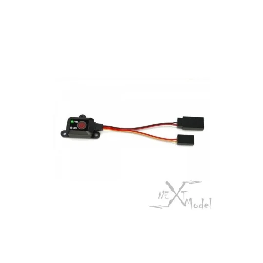 SK-600054-02-Interrupteur électronique SkyRC - SK-600054-02