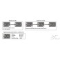Electronic switch SkyRC SkyRC SK-600054-02 - 2 SK-600054-02-Electronic switch SkyRC - SK-600054-02