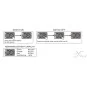 SK-600054-02-Interrupteur électronique SkyRC - SK-600054-02
