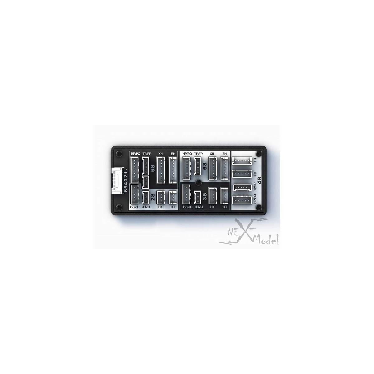 Platine équilibrage multi 2-6S (HP/PQ,TP/FP,XH,EH) SkyRc SkyRC SK-600056-01 - 3