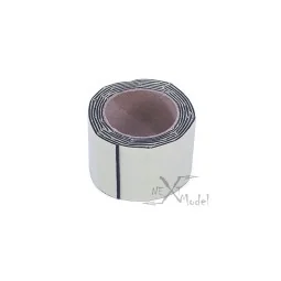 Mousse double face noire 1/2" Dynamite Dynamite DYN2267 - 2