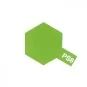 86008-Paint bomb green clear Lexan PS8 Tamiya - 86008