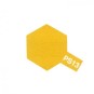 86013-Painting Lexan bomb gold PS13 Tamiya - 86013