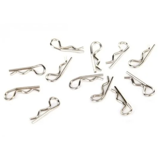 TRX-7542-Clips elbow 1/16 body Latrax - TRX-7542