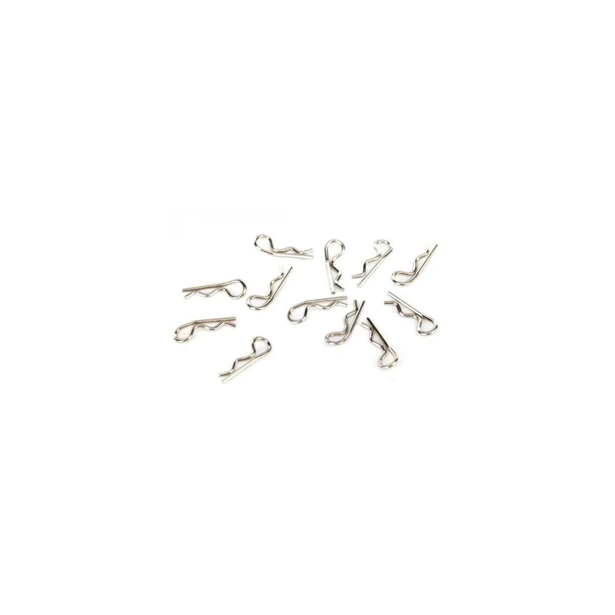 Clips carrosserie coudé 1/16 Latrax A2Pro TRX-7542 - 1