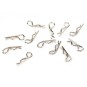TRX-7542-Clips elbow 1/16 body Latrax - TRX-7542