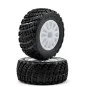 Rally gravel + rims Traxxas BFGoodrich tires Ansmann Racing TRX-7473 - 1 TRX-7473-Rally gravel + rims Traxxas BFGoodrich tires - TRX-7473