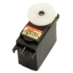 Servo std HS-5485HB numérique Hitec Hitec 113485 - 1