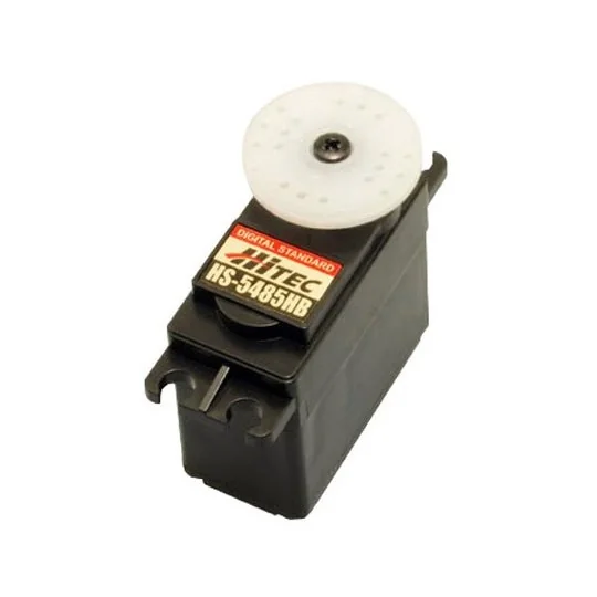 Std HS-5485HB servo Hitec digital Hitec 113485 - 1 113485-Std HS-5485HB servo Hitec digital - 113485