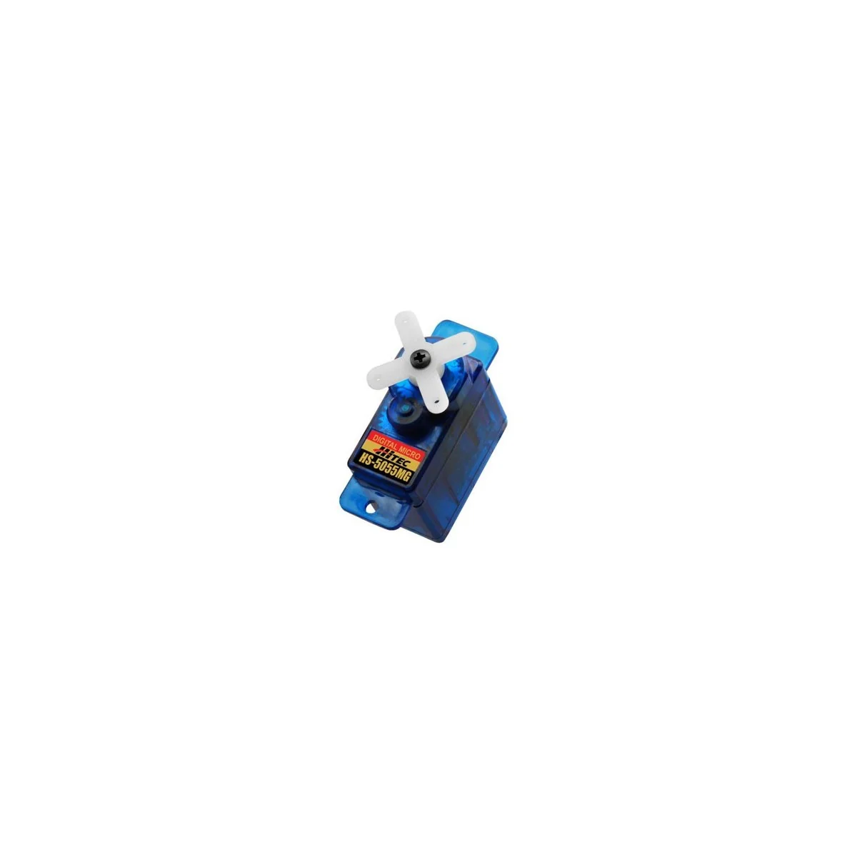 Micro HS - 5055MG servo Hitec digital Hitec 113055 - 1 Micro HS - 5055MG servo Hitec digital Hitec 113055 - 1
