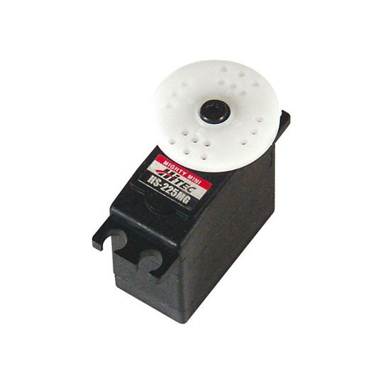 Mini servo HS - 225MG digital Hitec Hitec 112226 - 1 112226-Mini servo HS - 225MG digital Hitec - 112226