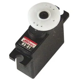 Servo mini HS-81 Hitec Hitec 112081 - 1