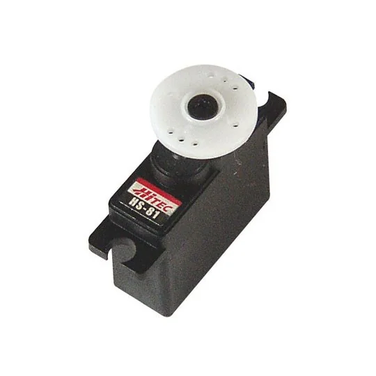 Mini servo HS - 81 Hitec Hitec 112081 - 1 112081-Mini servo HS - 81 Hitec - 112081
