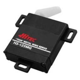 Servo mini plat HS-125MG Hitec Hitec 112125 - 1