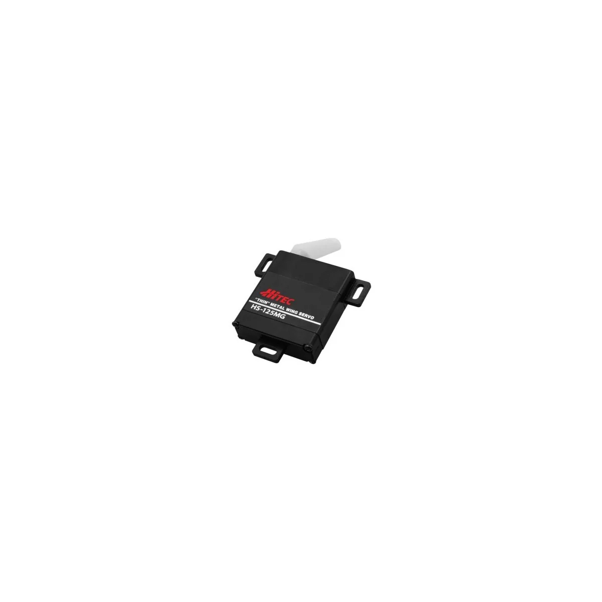 Flat mini servo HS - 125MG Hitec Hitec 112125 - 1 Flat mini servo HS - 125MG Hitec Hitec 112125 - 1