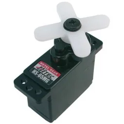 Servo micro HS-65MG Hitec Hitec 112066 - 1