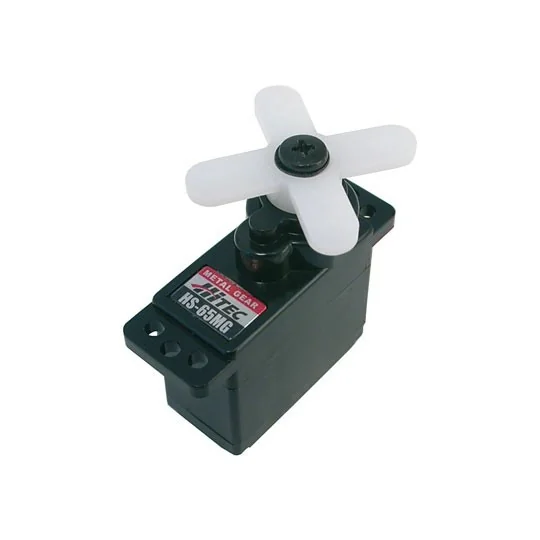 Micro HS - 65MG Hitec servo Hitec 112066 - 1 112066-Micro HS - 65MG Hitec servo - 112066